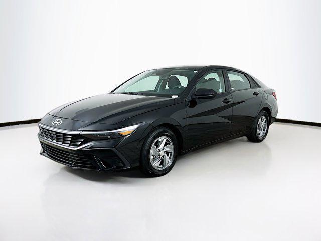 used 2024 Hyundai Elantra car, priced at $18,889