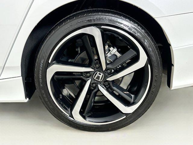 used 2021 Honda Accord car, priced at $25,889