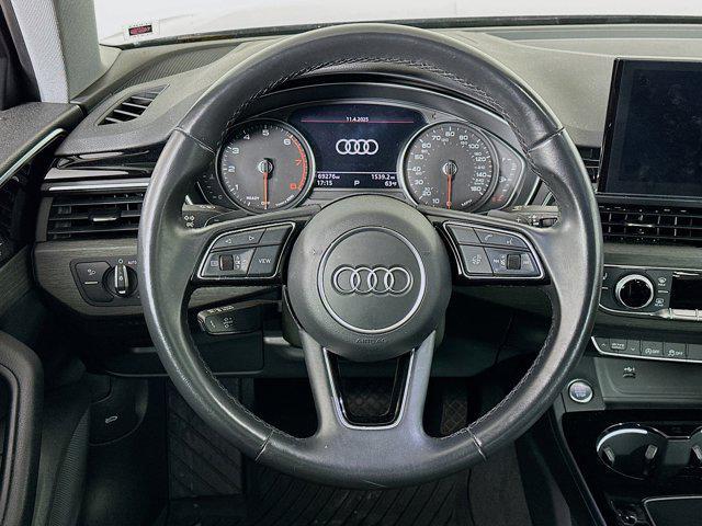 used 2021 Audi A4 car, priced at $19,997