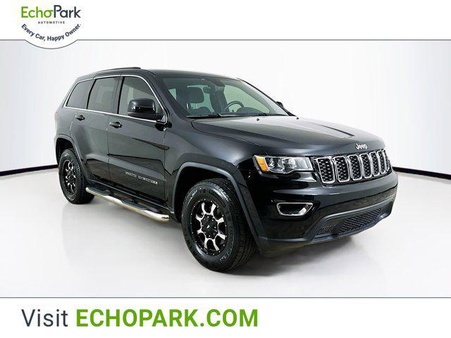 used 2017 Jeep Grand Cherokee car, priced at $15,989