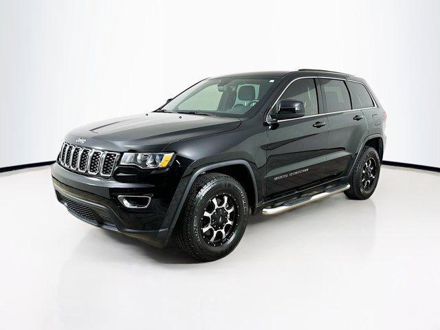 used 2017 Jeep Grand Cherokee car, priced at $15,989