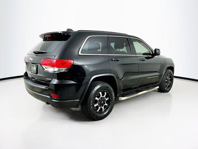 used 2017 Jeep Grand Cherokee car, priced at $15,989