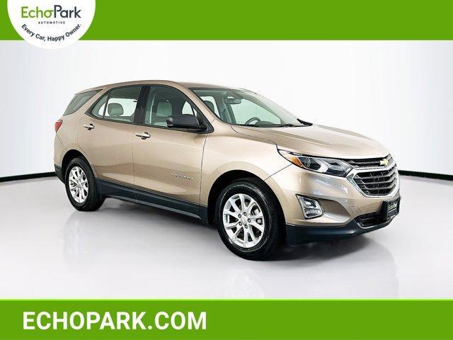 used 2019 Chevrolet Equinox car, priced at $14,589