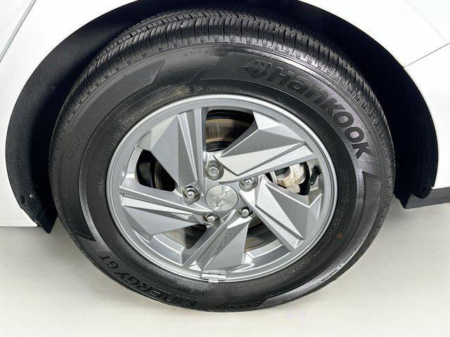 used 2024 Hyundai Elantra car, priced at $18,997