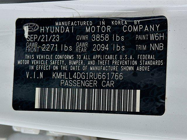 used 2024 Hyundai Elantra car, priced at $18,997
