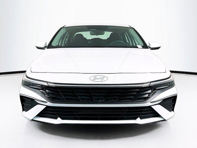 used 2024 Hyundai Elantra car, priced at $18,997