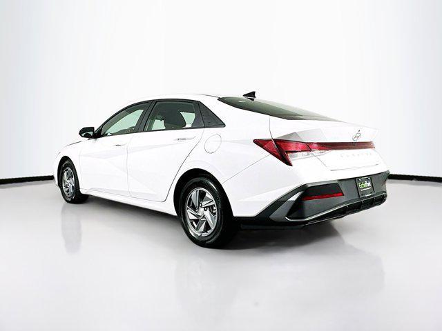 used 2024 Hyundai Elantra car, priced at $18,997