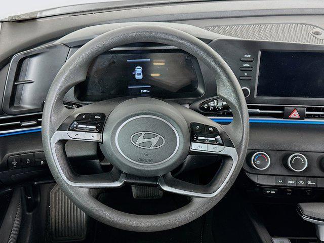 used 2024 Hyundai Elantra car, priced at $18,997