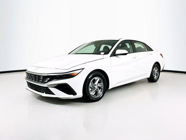 used 2024 Hyundai Elantra car, priced at $18,997