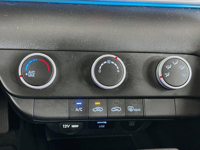 used 2024 Hyundai Elantra car, priced at $18,997