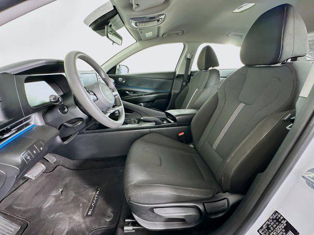 used 2024 Hyundai Elantra car, priced at $18,997