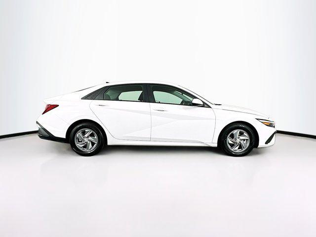 used 2024 Hyundai Elantra car, priced at $18,997