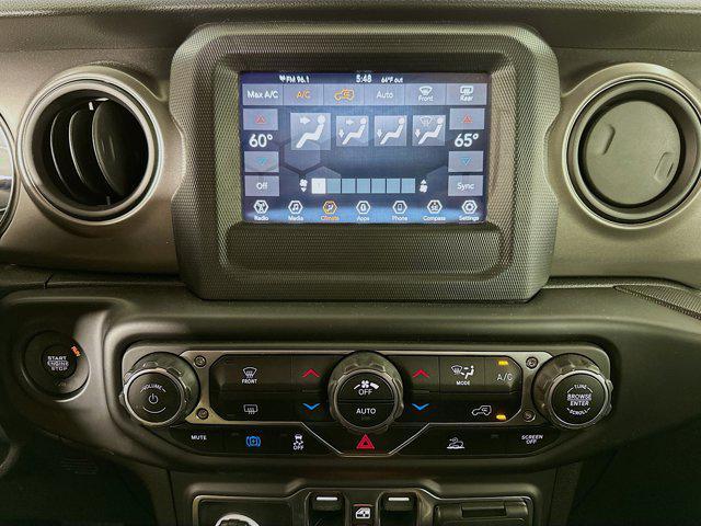 used 2023 Jeep Wrangler 4xe car, priced at $29,297