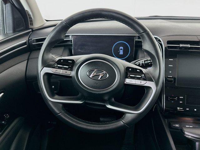 used 2022 Hyundai Tucson car, priced at $23,089