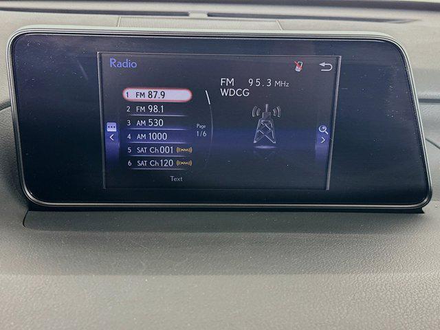 used 2019 Lexus RX 350 car, priced at $29,397