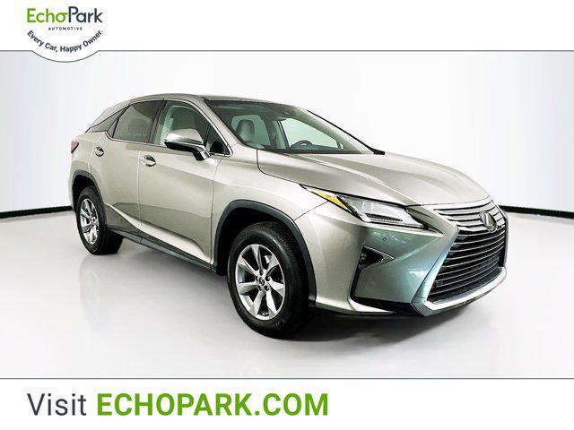 used 2019 Lexus RX 350 car, priced at $29,397
