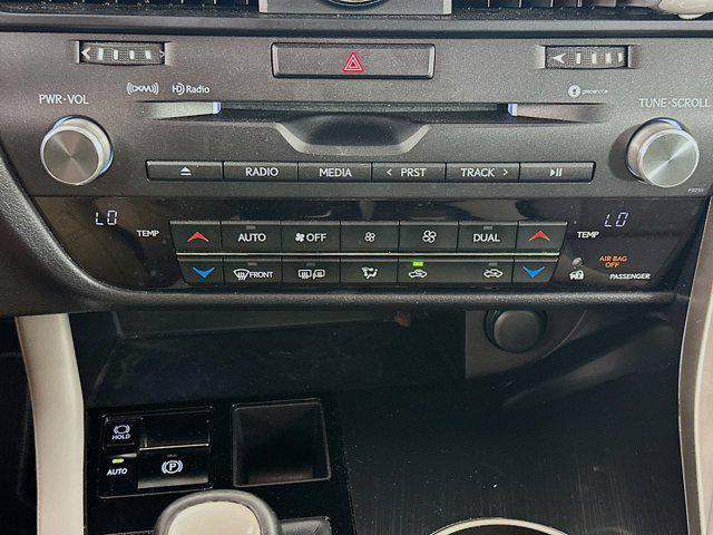 used 2019 Lexus RX 350 car, priced at $29,397