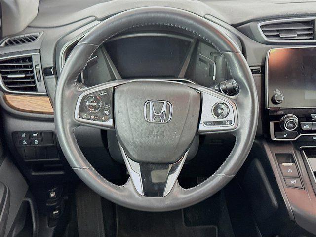 used 2022 Honda CR-V car, priced at $27,789