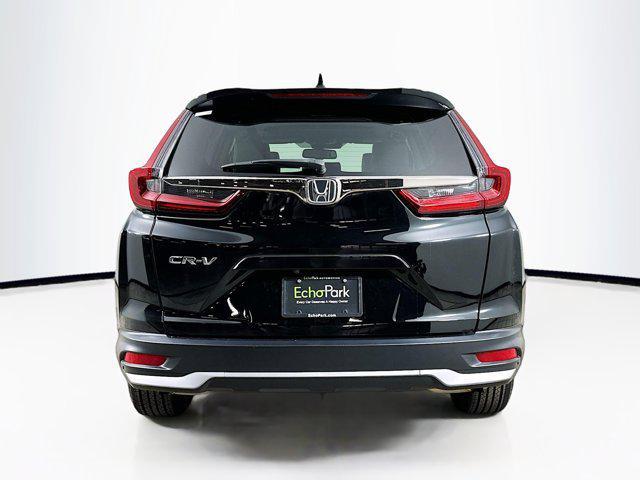 used 2022 Honda CR-V car, priced at $27,789