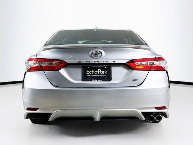 used 2020 Toyota Camry car, priced at $18,397