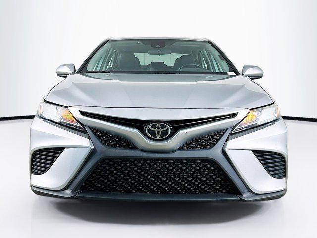 used 2020 Toyota Camry car, priced at $18,397
