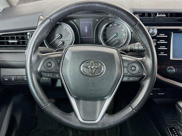 used 2020 Toyota Camry car, priced at $18,397