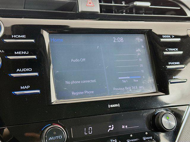 used 2020 Toyota Camry car, priced at $18,397