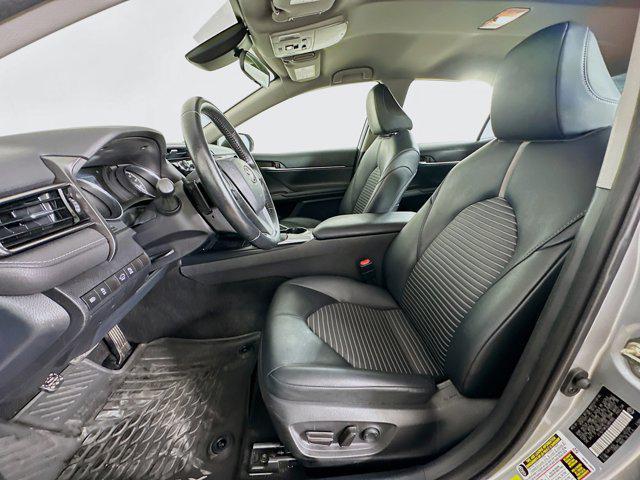 used 2020 Toyota Camry car, priced at $18,397