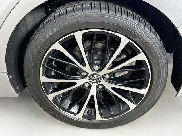 used 2020 Toyota Camry car, priced at $18,397