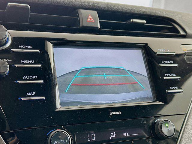 used 2020 Toyota Camry car, priced at $18,397