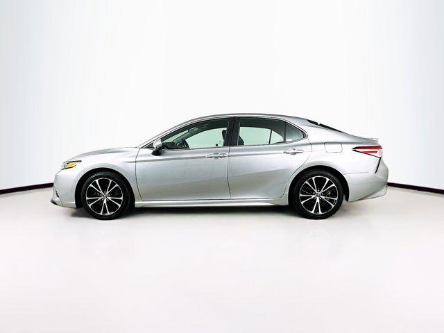 used 2020 Toyota Camry car, priced at $18,397