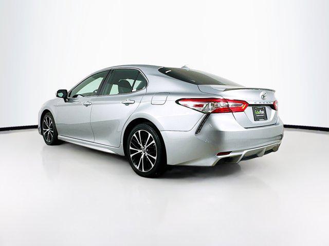 used 2020 Toyota Camry car, priced at $18,397