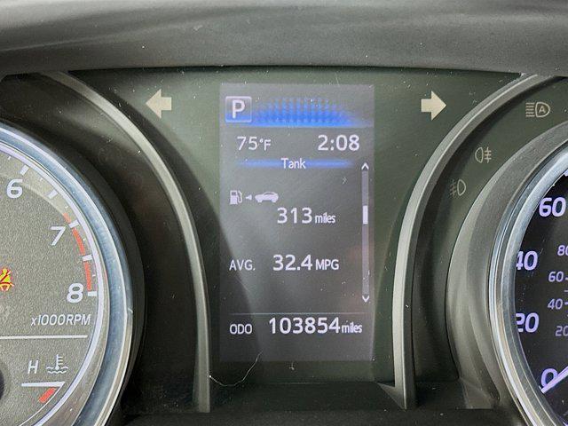 used 2020 Toyota Camry car, priced at $18,397