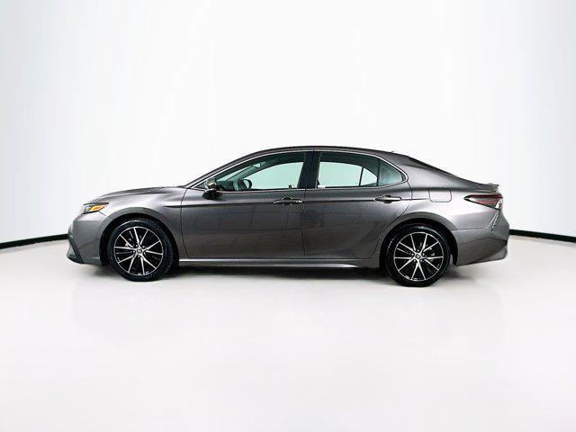 used 2022 Toyota Camry car, priced at $20,989