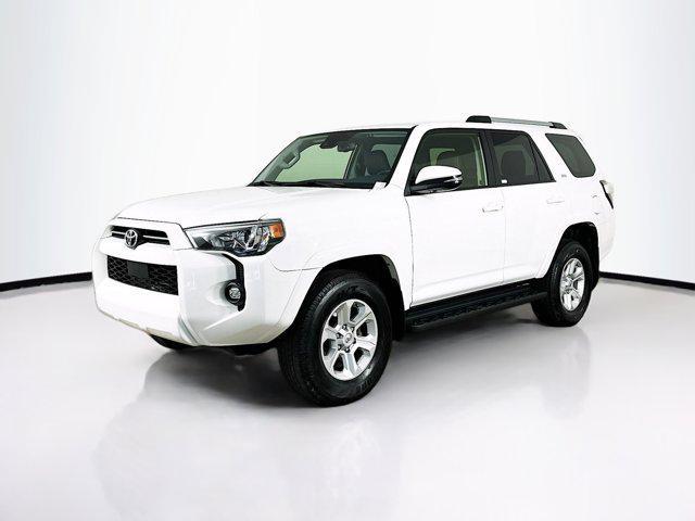 used 2024 Toyota 4Runner car, priced at $43,297