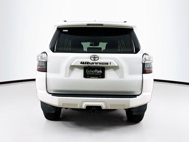 used 2024 Toyota 4Runner car, priced at $43,297