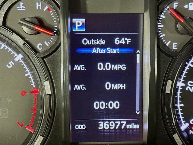used 2024 Toyota 4Runner car, priced at $43,297