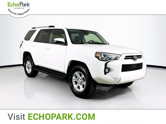 used 2024 Toyota 4Runner car, priced at $43,297