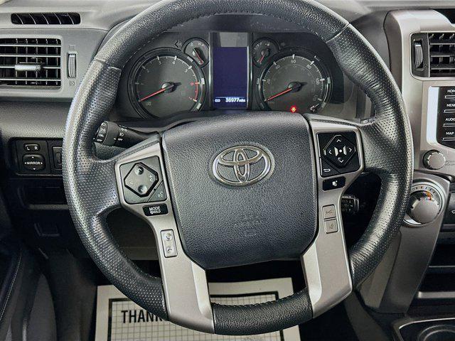used 2024 Toyota 4Runner car, priced at $43,297