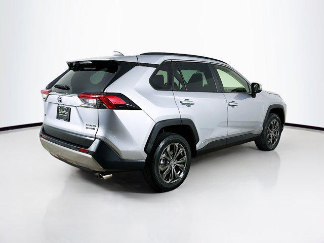 used 2022 Toyota RAV4 Hybrid car, priced at $33,839