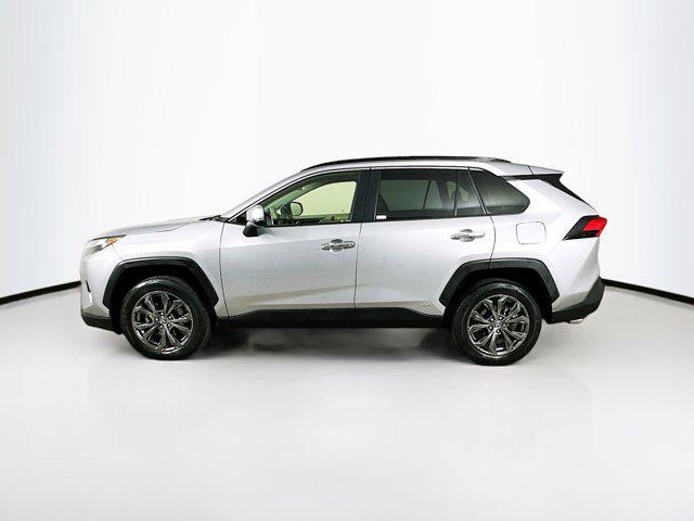 used 2022 Toyota RAV4 Hybrid car, priced at $33,839