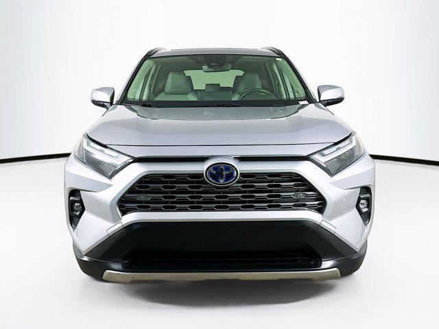 used 2022 Toyota RAV4 Hybrid car, priced at $33,839