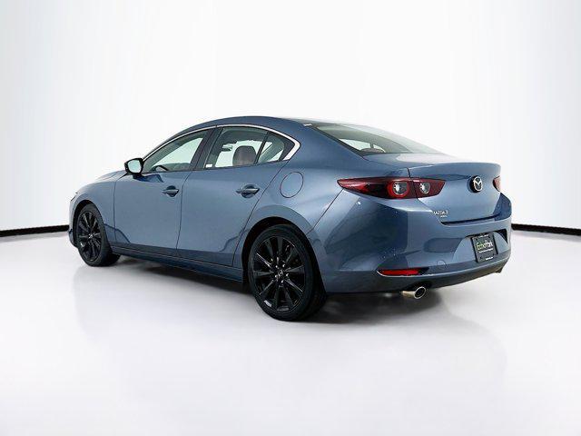 used 2024 Mazda Mazda3 car, priced at $24,297