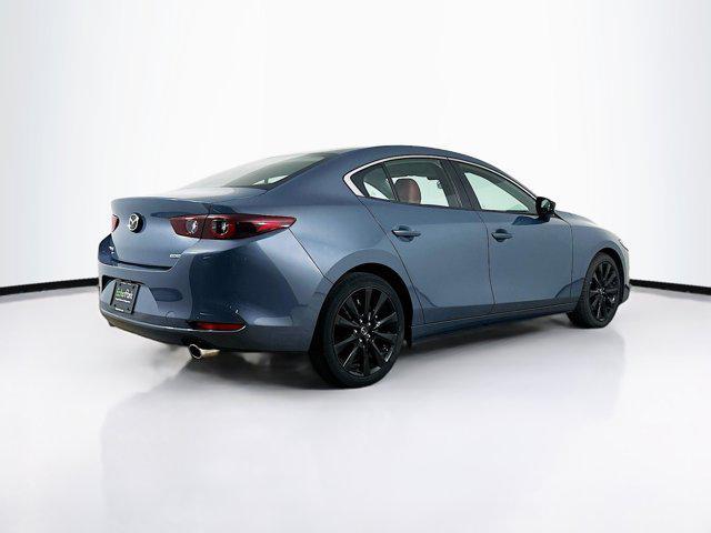 used 2024 Mazda Mazda3 car, priced at $24,297