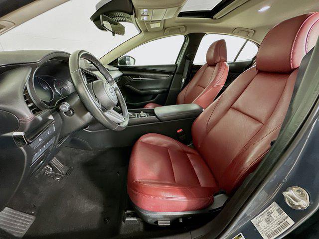 used 2024 Mazda Mazda3 car, priced at $24,297