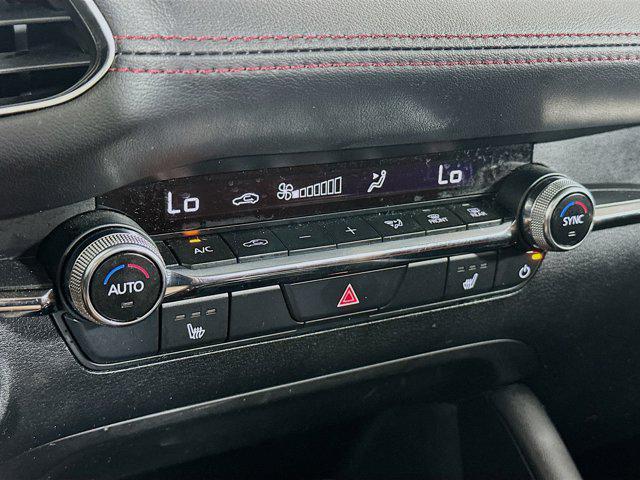 used 2024 Mazda Mazda3 car, priced at $24,297