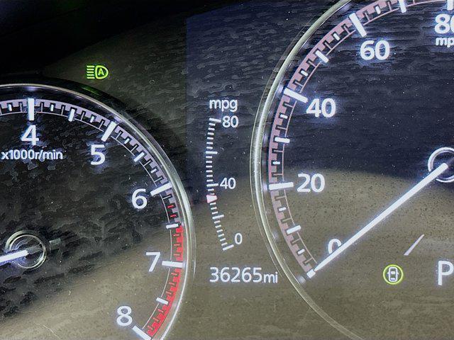 used 2024 Mazda Mazda3 car, priced at $24,297