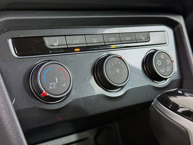 used 2023 Volkswagen Tiguan car, priced at $21,397