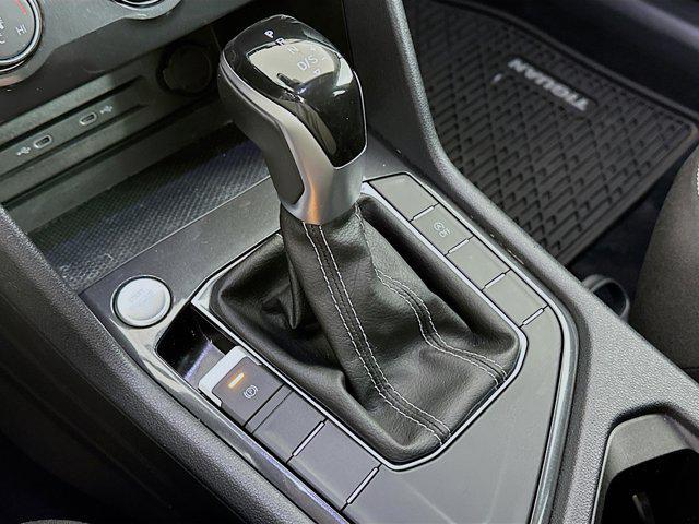 used 2023 Volkswagen Tiguan car, priced at $21,397