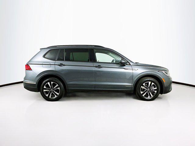 used 2023 Volkswagen Tiguan car, priced at $21,397